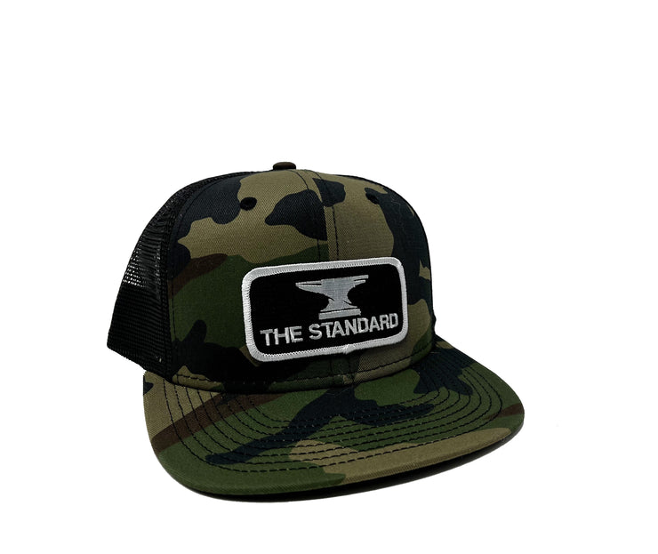 The Standard Hat - Camo - New Era