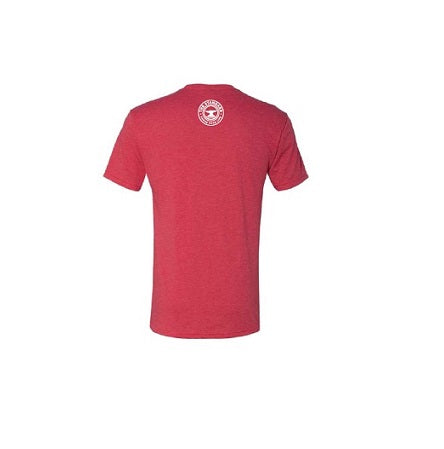 T Shirt - Red FORGE