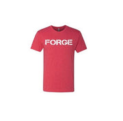 T Shirt - Red FORGE