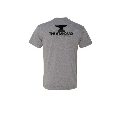 T Shirt - Gray Anvil